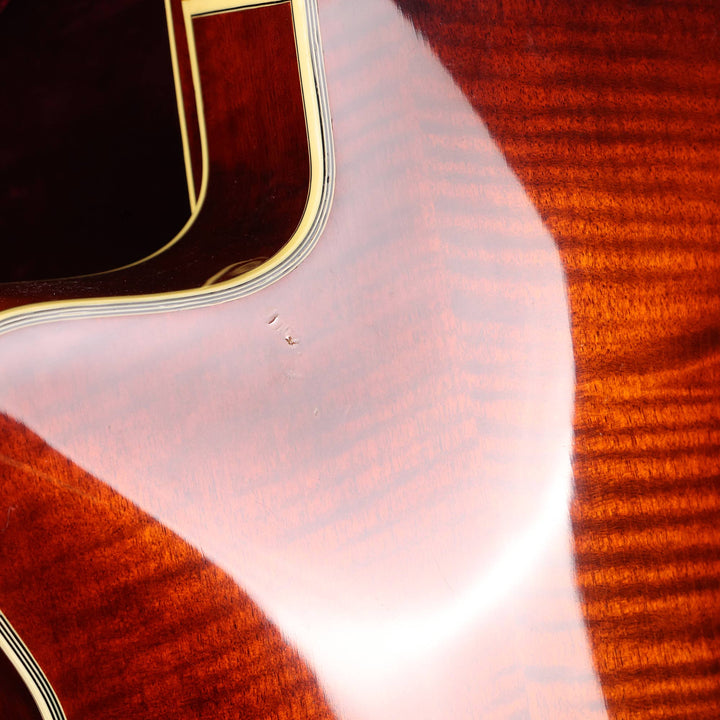 Eastman AR805ce Archtop Classic Finish Used