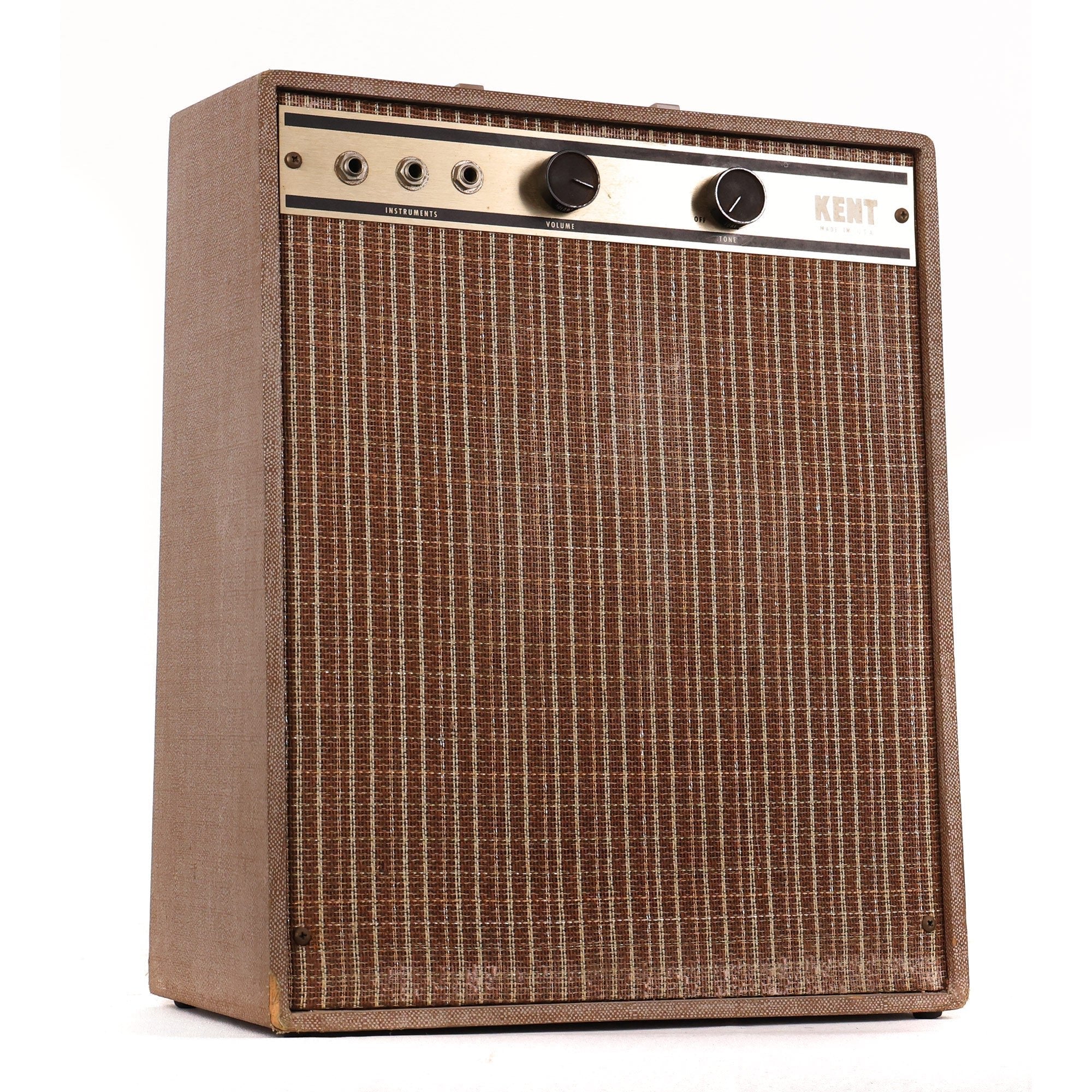 1960s Kent Amplifiers Model 2198 | The Music Zoo