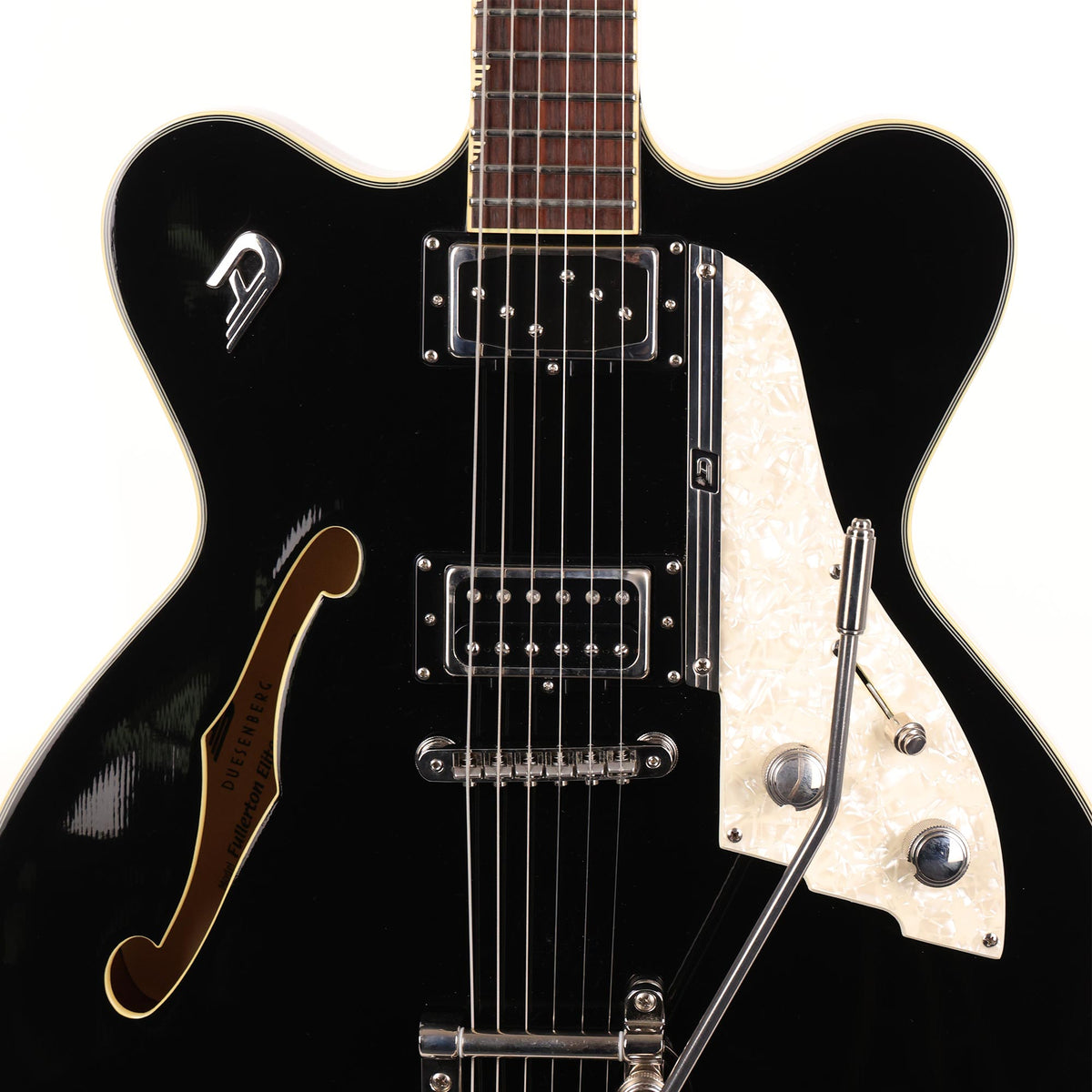 Duesenberg Fullerton Elite Black Used — 5