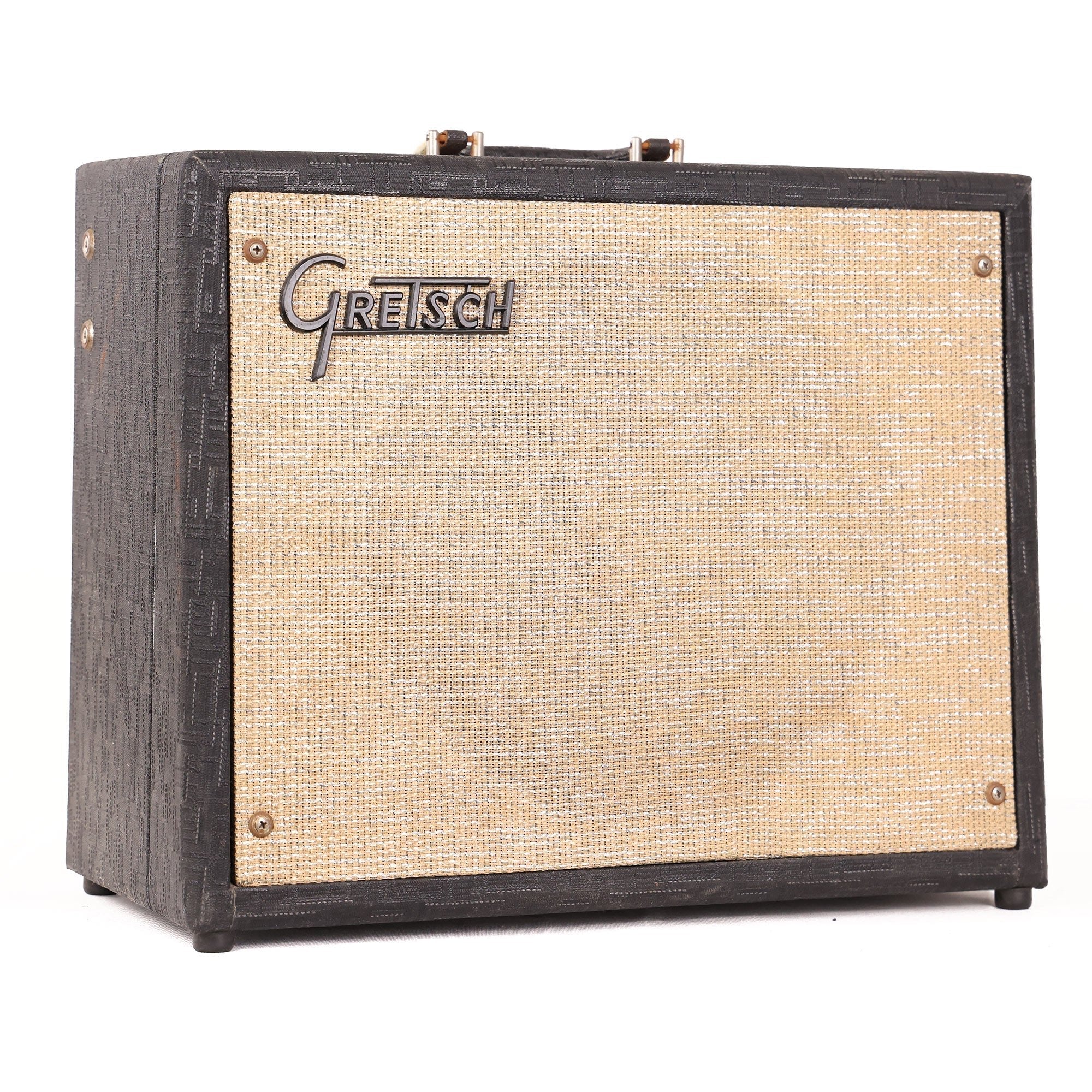1964 Gretsch 6156 Combo Amplifier | The Music Zoo