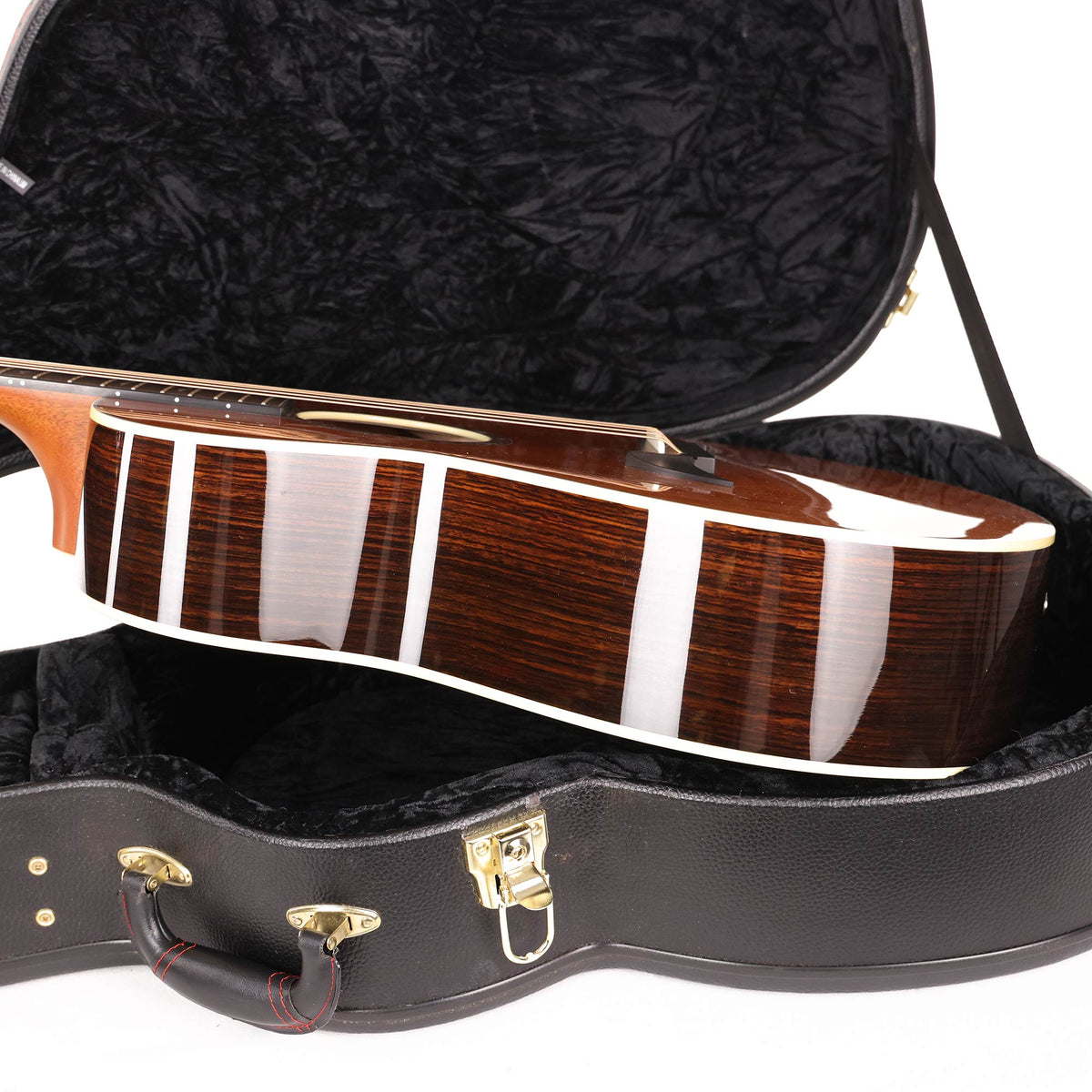 Breedlove Focus Special Edition Redwood and Rosewood Acoustic-Electric Used — 7