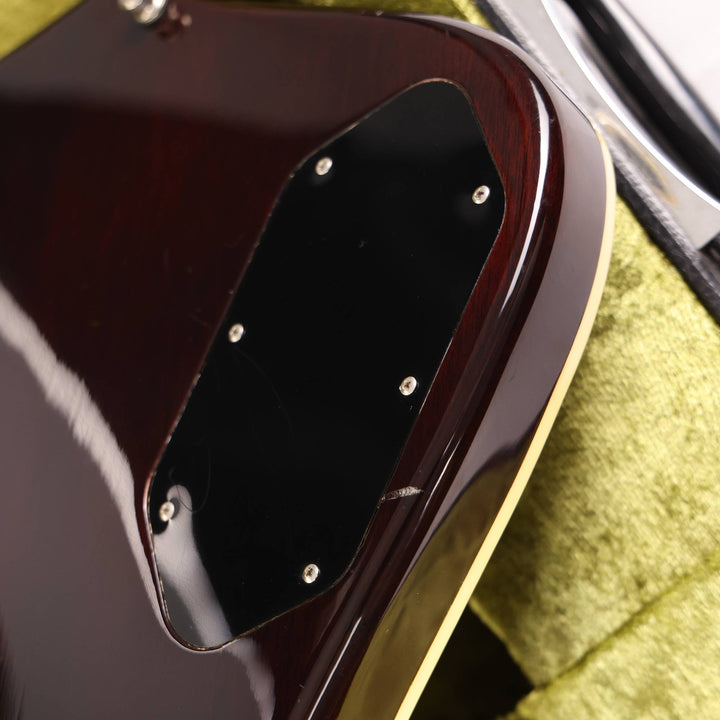 1978 Ibanez Iceman IC210 Brown Sunburst