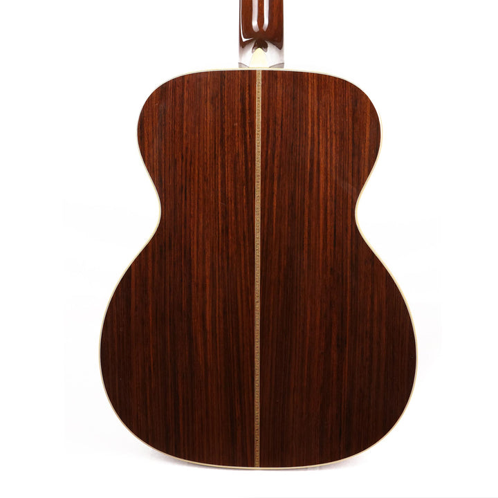 1996 Martin 000-28 EC Eric Clapton Signature Natural