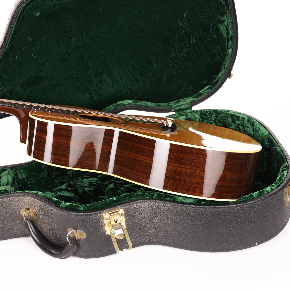 1996 Martin 000-28 EC Eric Clapton Signature Natural — 7