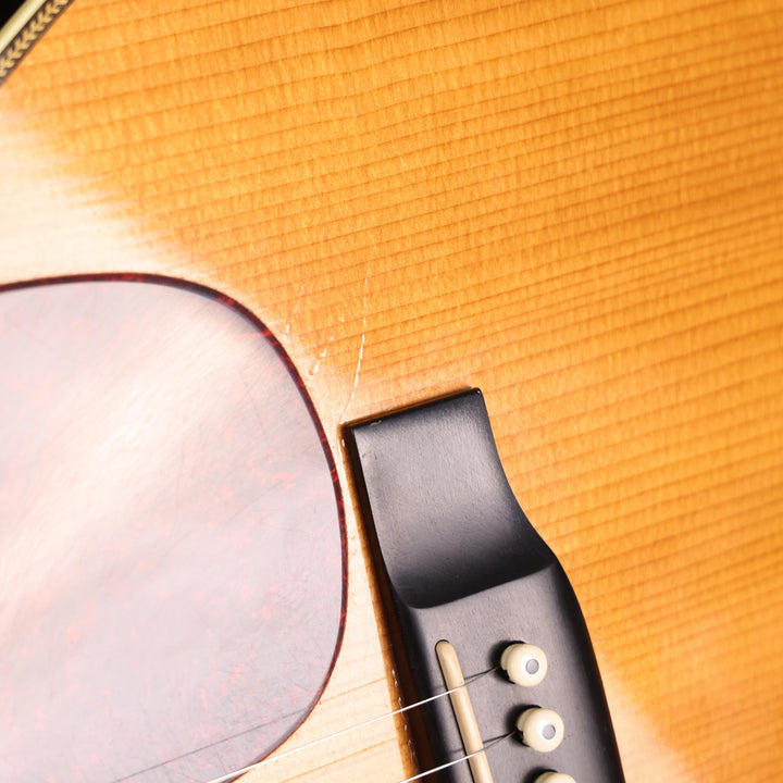 1996 Martin 000-28 EC Eric Clapton Signature Natural