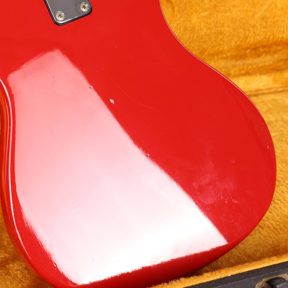 1970s Mosrite Ventures Model Made in Japan Red — 8