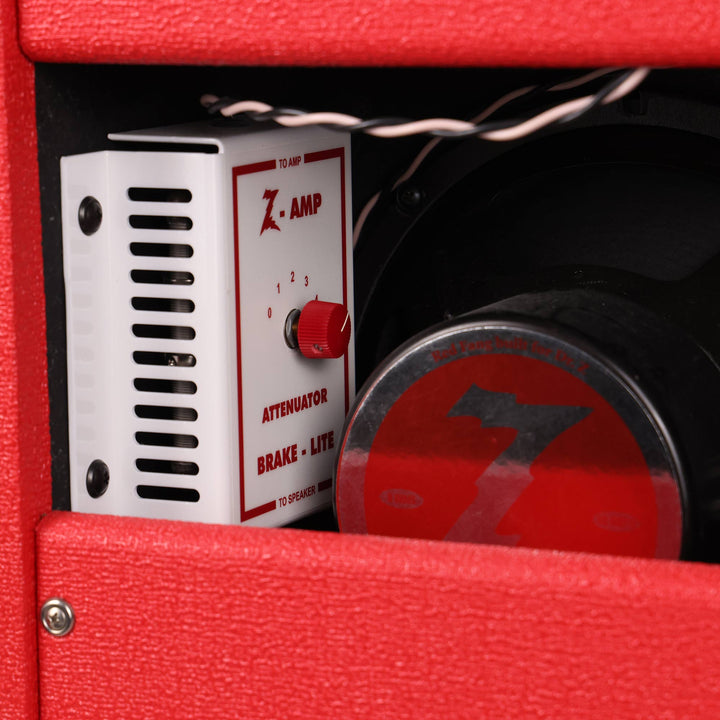 Dr. Z Carmen Ghia 2x10 Combo with Road Case 2009