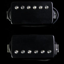 Bare Knuckle Cold Sweat Humbucker Pickup Set Black Covers