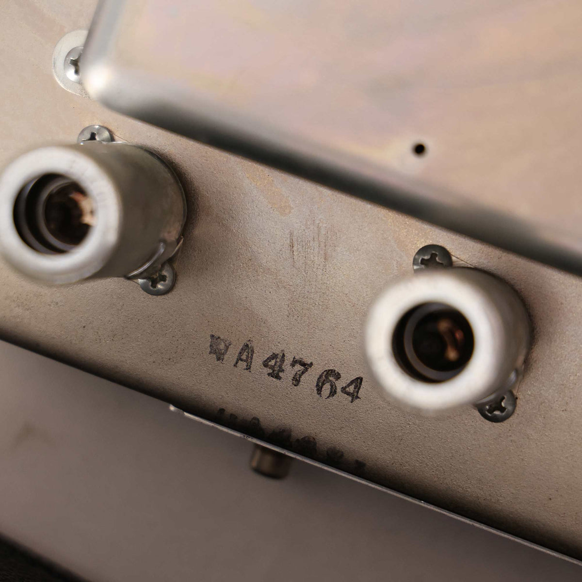 1964 Fender Deluxe Combo Amplifier — 11