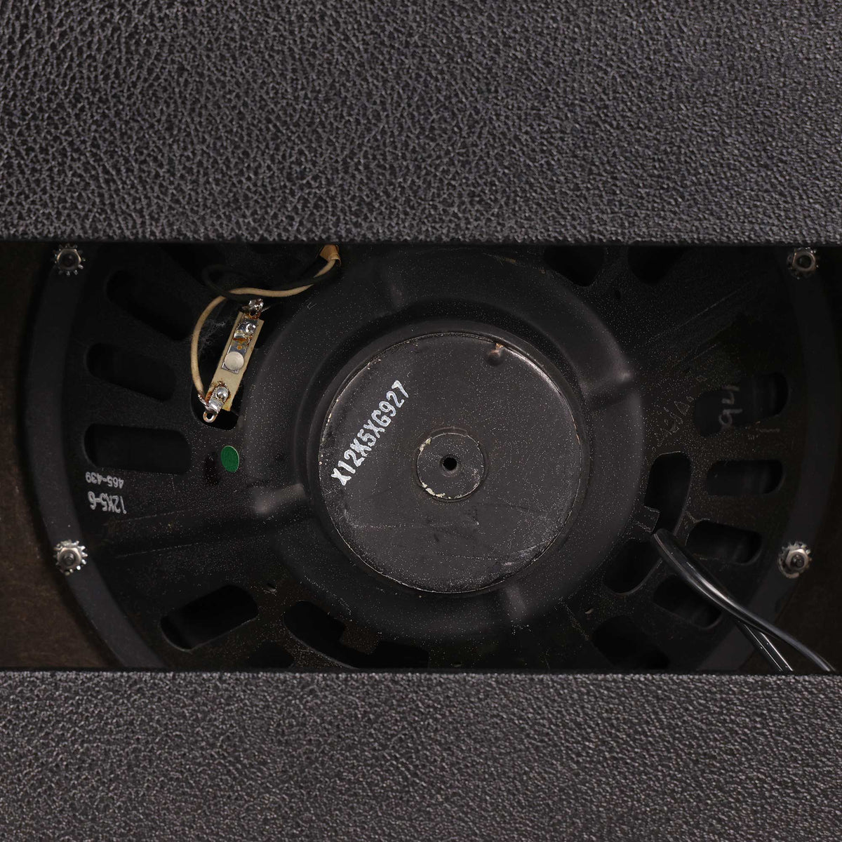 1964 Fender Deluxe Combo Amplifier — 4