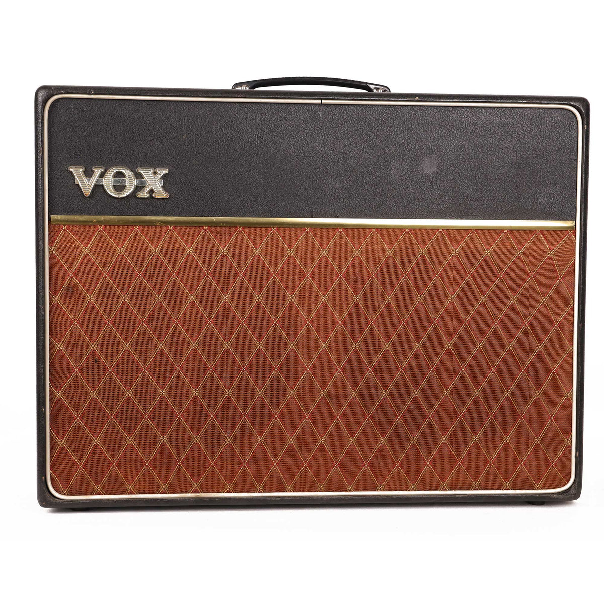 1965 Vox AC-10 2x10 Combo Amplifier — 2