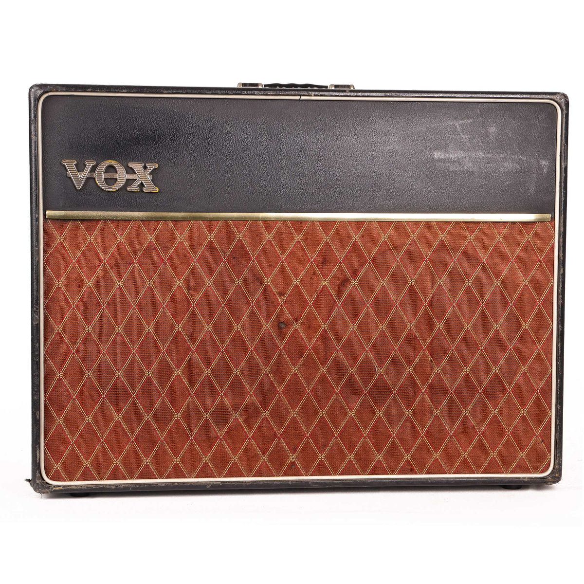 1963 Vox AC-10 2x10 Combo Amplifier — 2