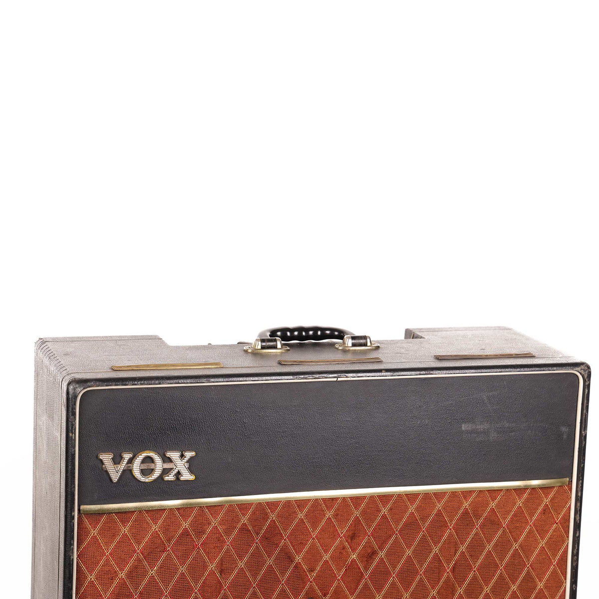 1963 Vox AC-10 2x10 Combo Amplifier — 3