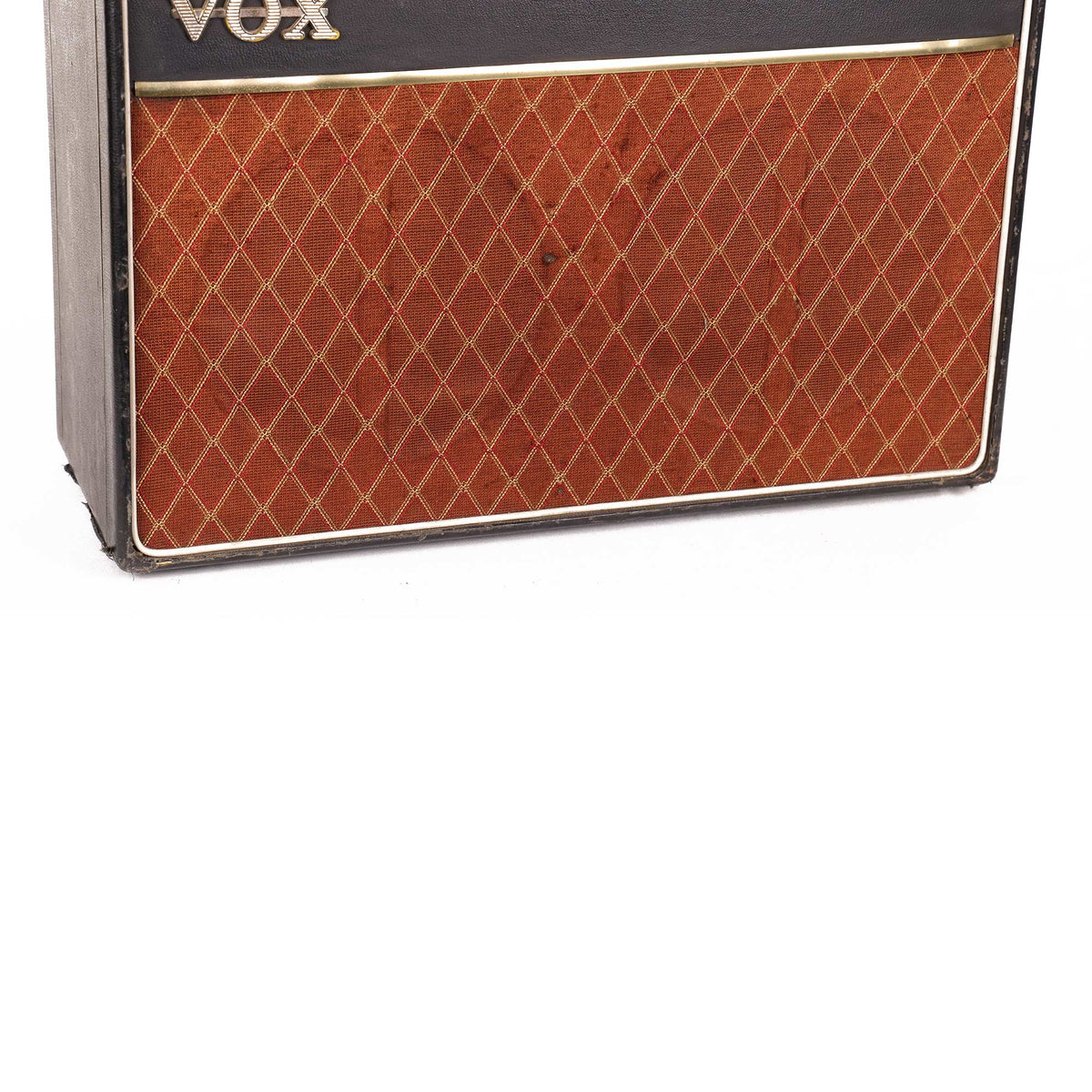 1963 Vox AC-10 2x10 Combo Amplifier — 4