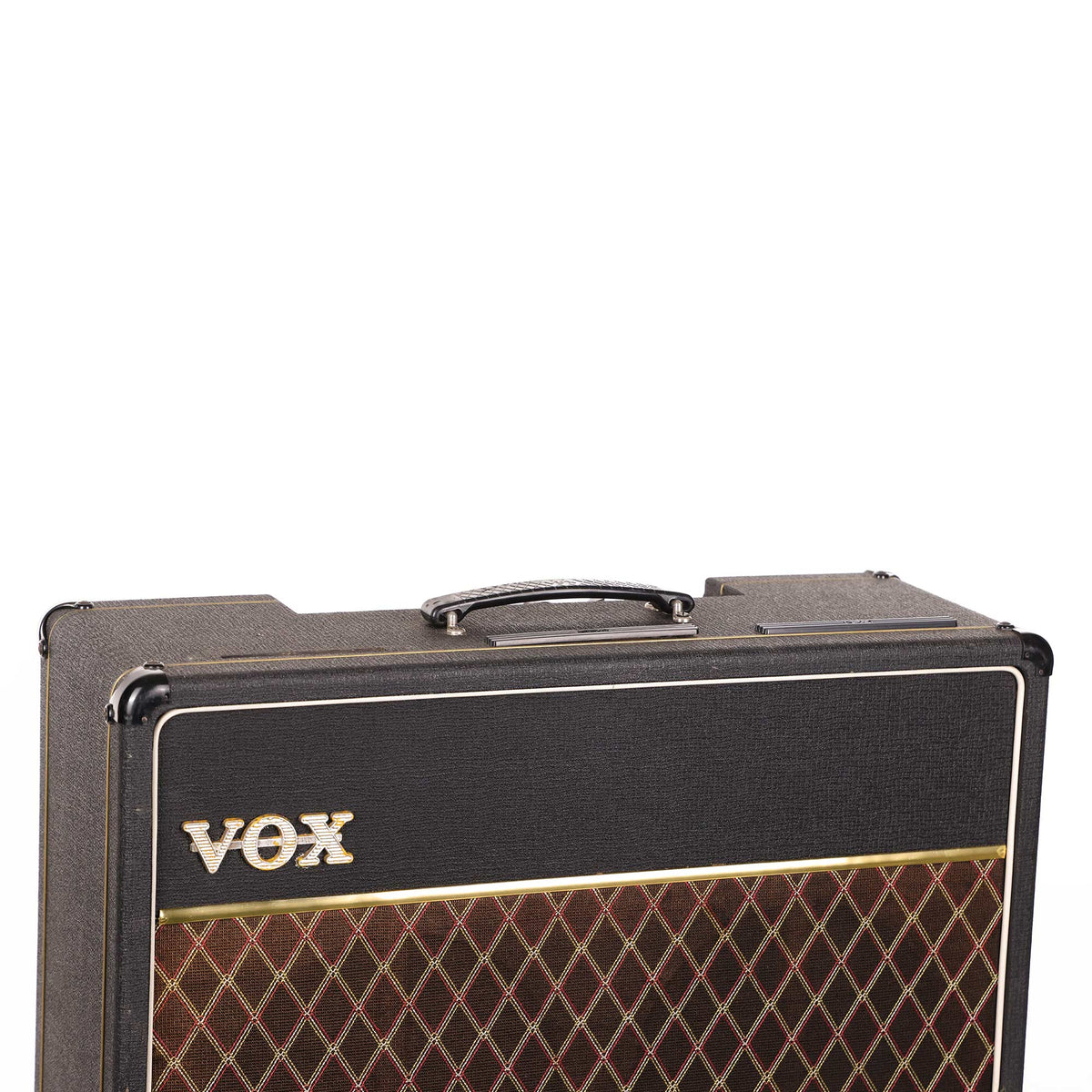 1965 Vox AC-10 2x10 Combo Amplifier — 3