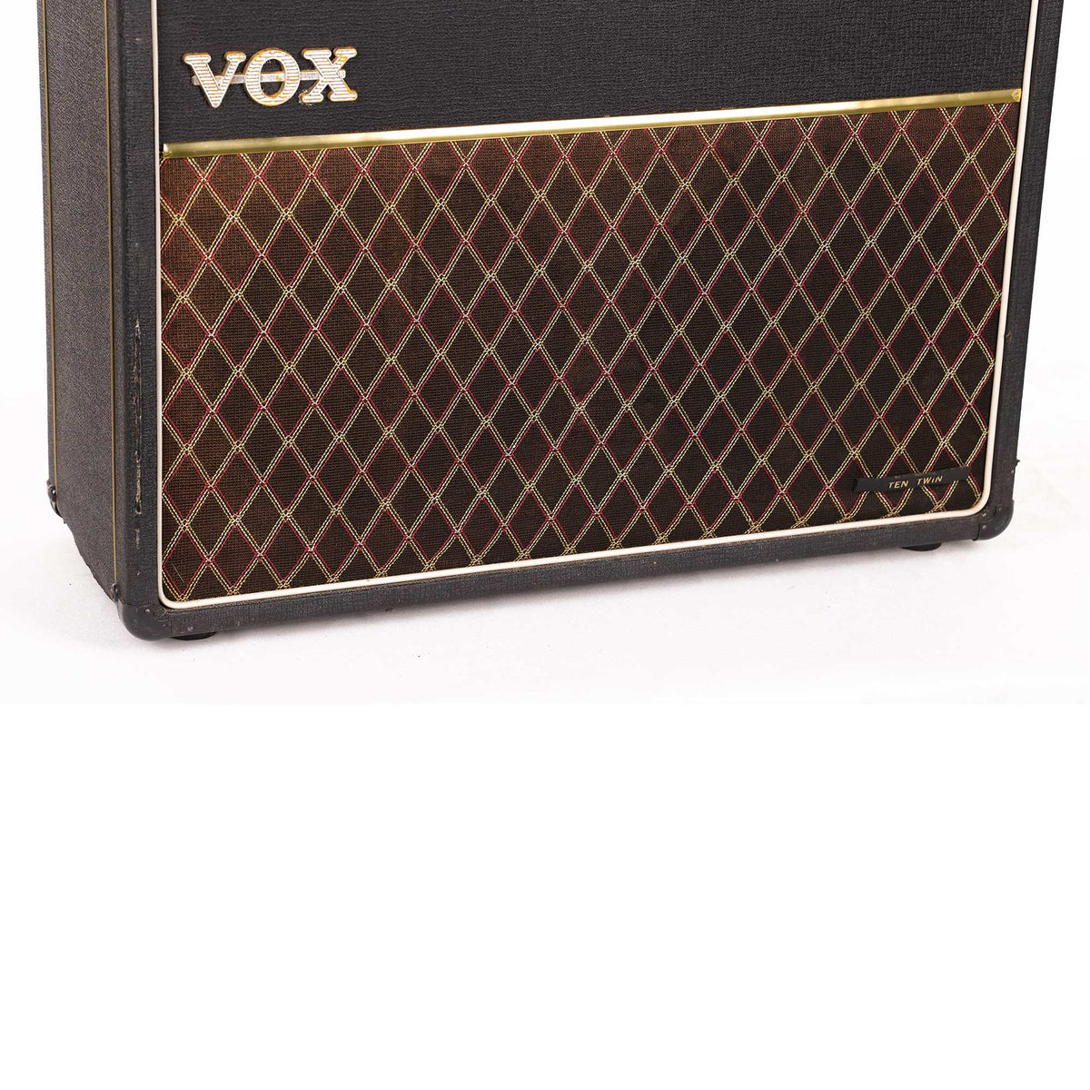 1965 Vox AC-10 2x10 Combo Amplifier — 4