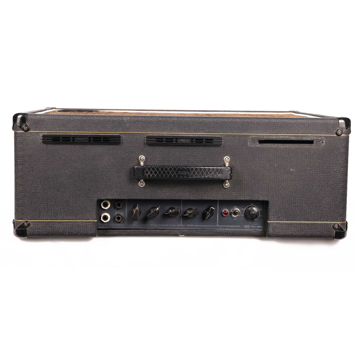 1965 Vox AC-10 2x10 Combo Amplifier — 8