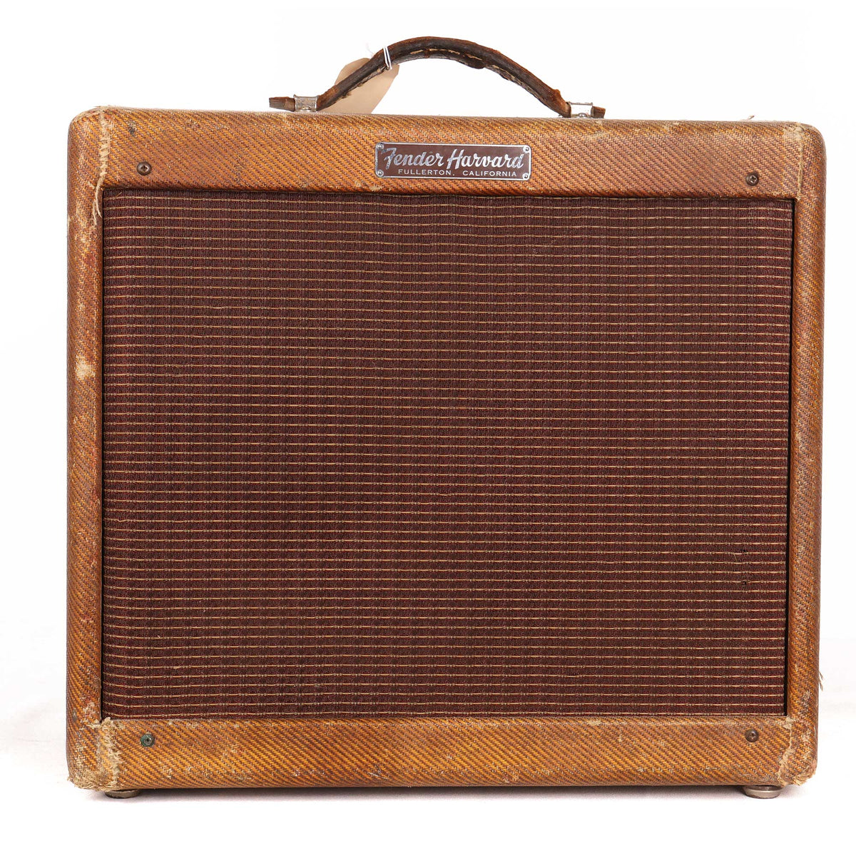 1959 Fender Harvard 5F10 Combo Amplifier — 2