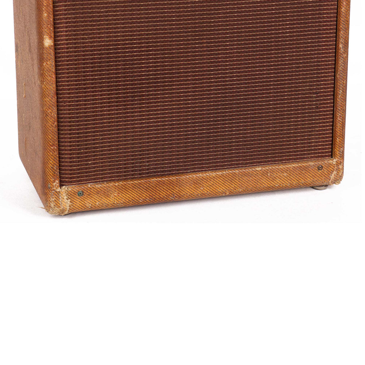 1959 Fender Harvard 5F10 Combo Amplifier — 4
