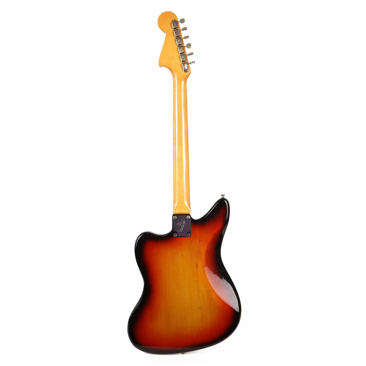 1964 Fender Jaguar Sunburst — 3