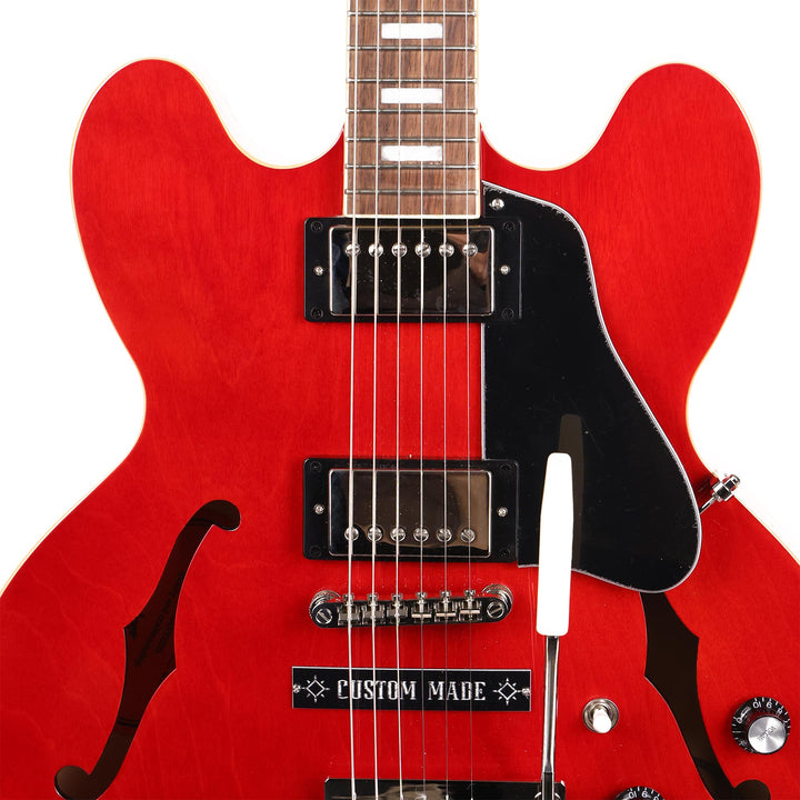 Epiphone Joe Bonamassa 1962 ES-335 Sixties Cherry 2022