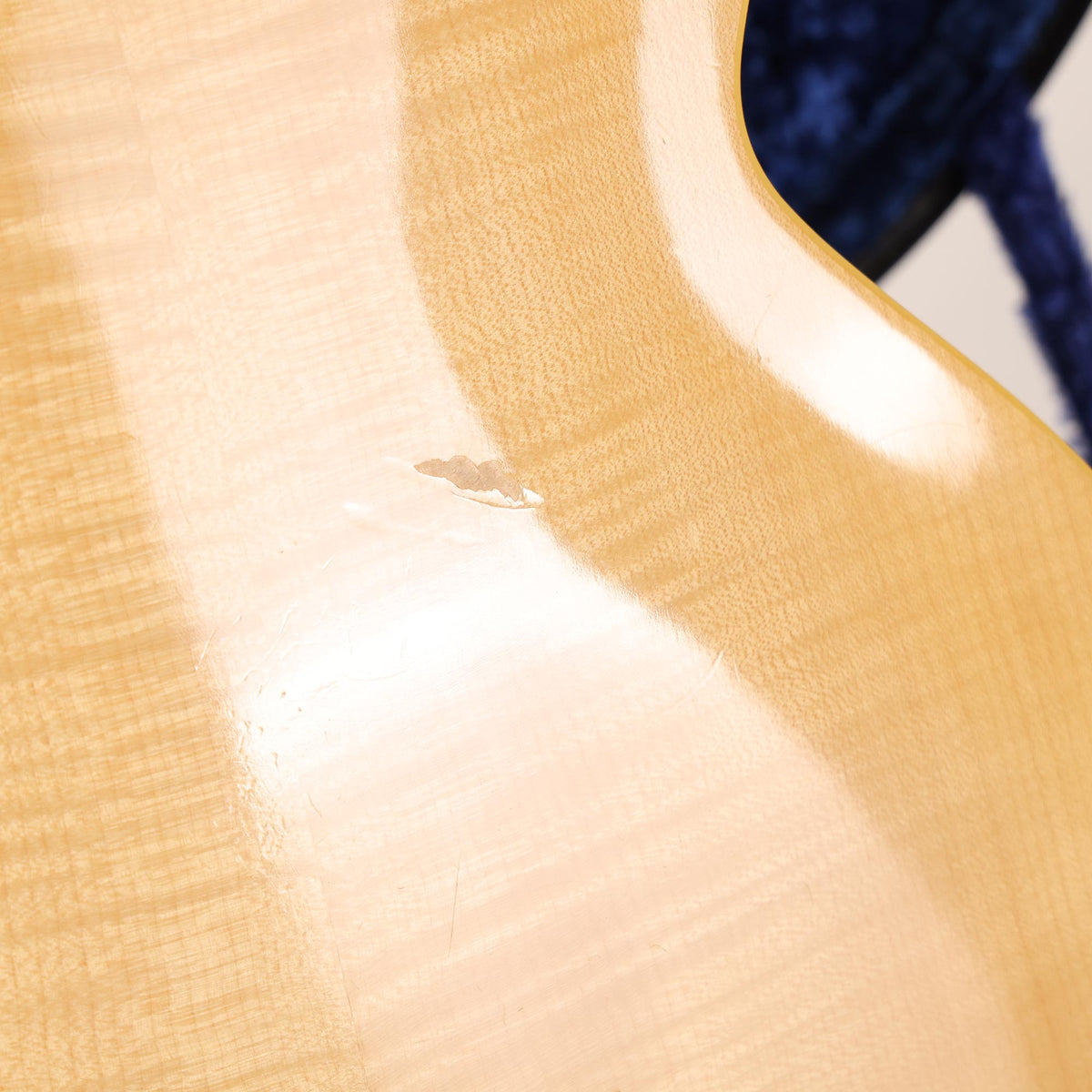 1977 Ibanez 2355 Archtop Natural — 7