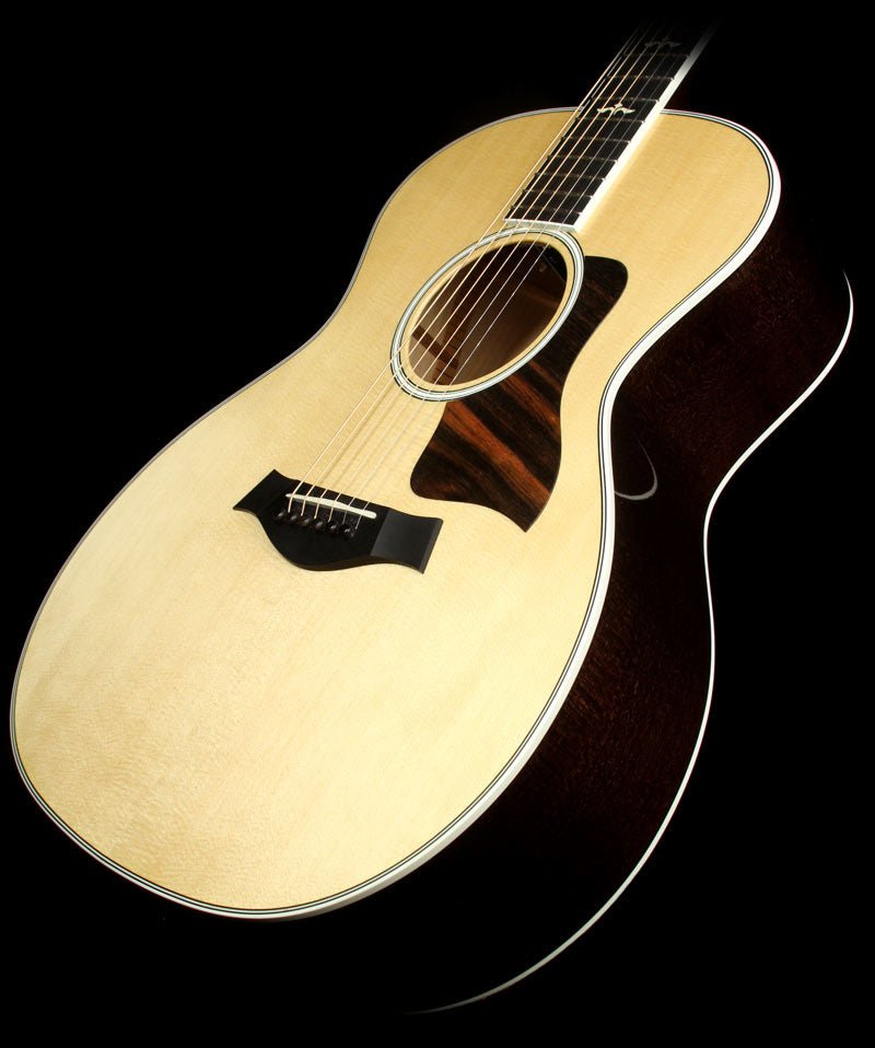 2015 Taylor 614e Prototype Acoustic Guitar Brown Sugar Stain — 1