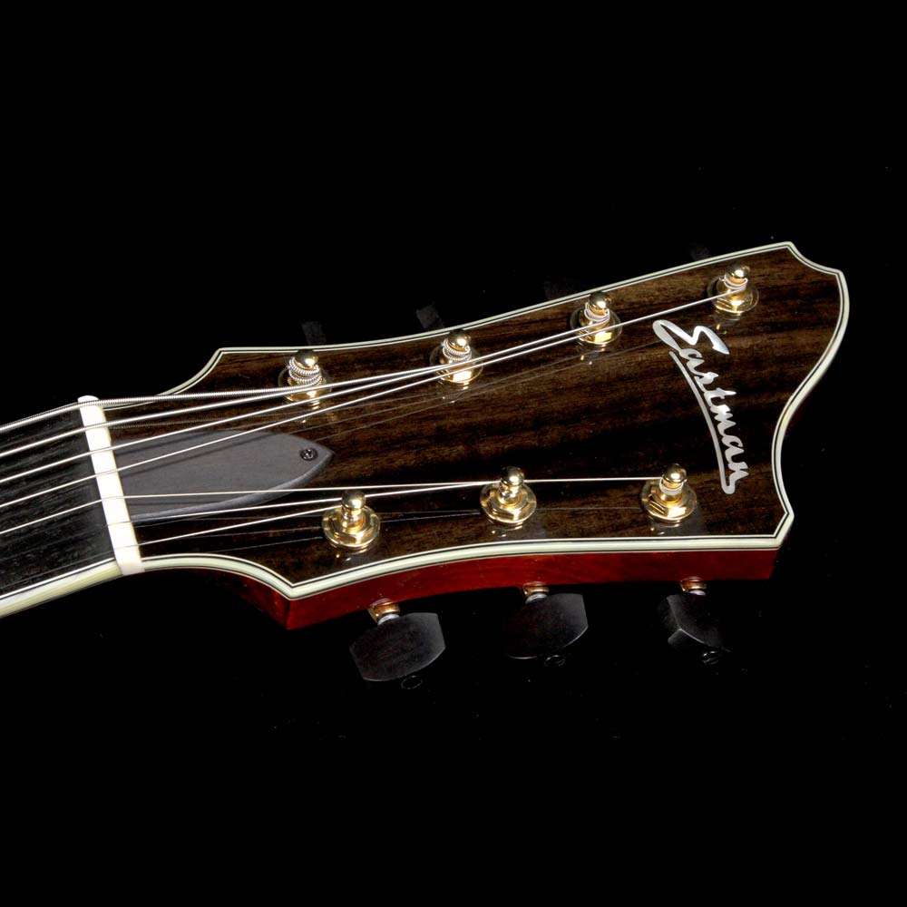 Eastman AR810CE-7 Seven String Archtop Classic Finish — 4