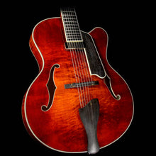 Eastman AR810CE-7 Seven String Archtop Classic Finish