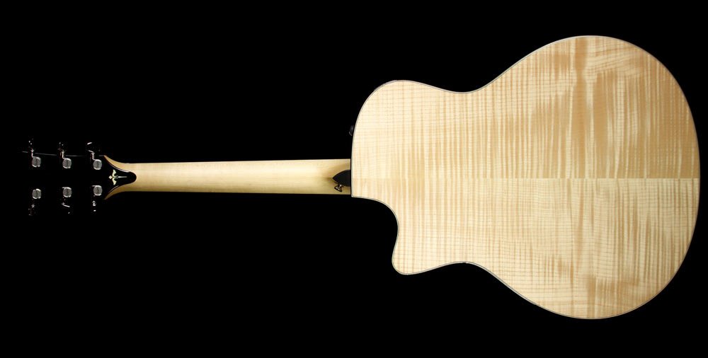 2015 Taylor 614ce Prototype Acoustic Guitar Natural — 3