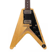 Banker Guitars 58 Spec BKV Guitar Natural Aged Korina