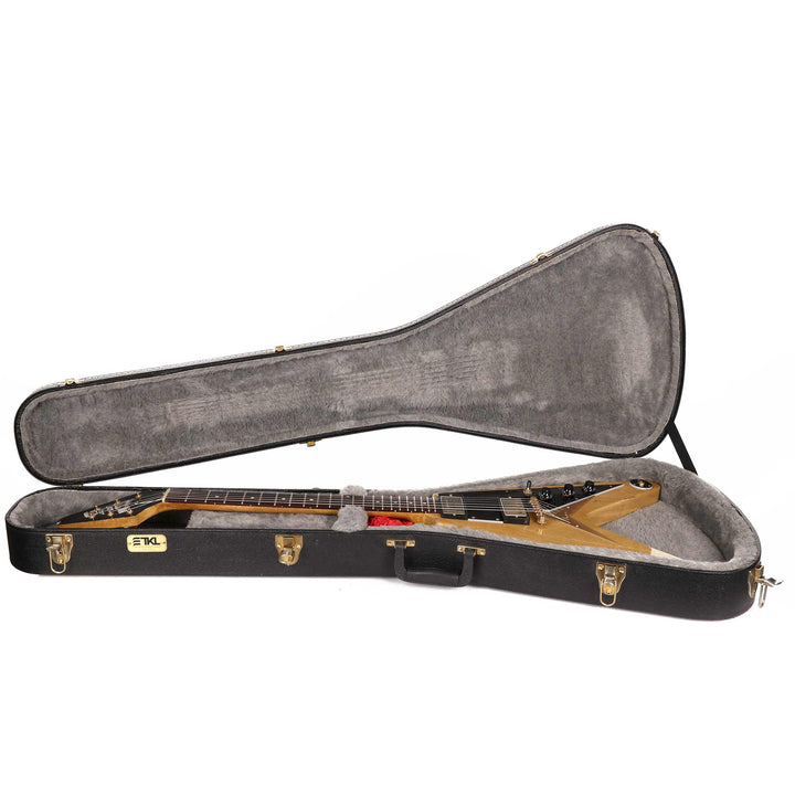 Banker Guitars 58 Spec BKV Guitar Natural Aged Korina