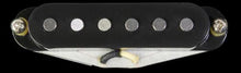 Bare Knuckle Trilogy Suite Single Coil Neck Pickup Black
