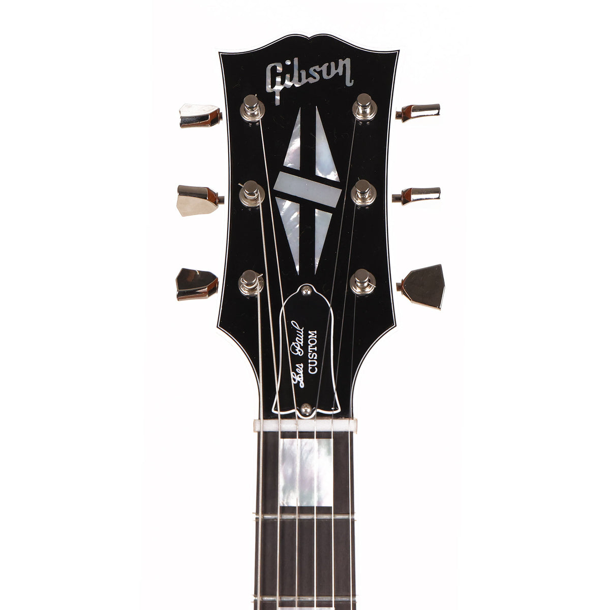 Gibson Mod Collection Les Paul Custom Antique Natural Used — 4