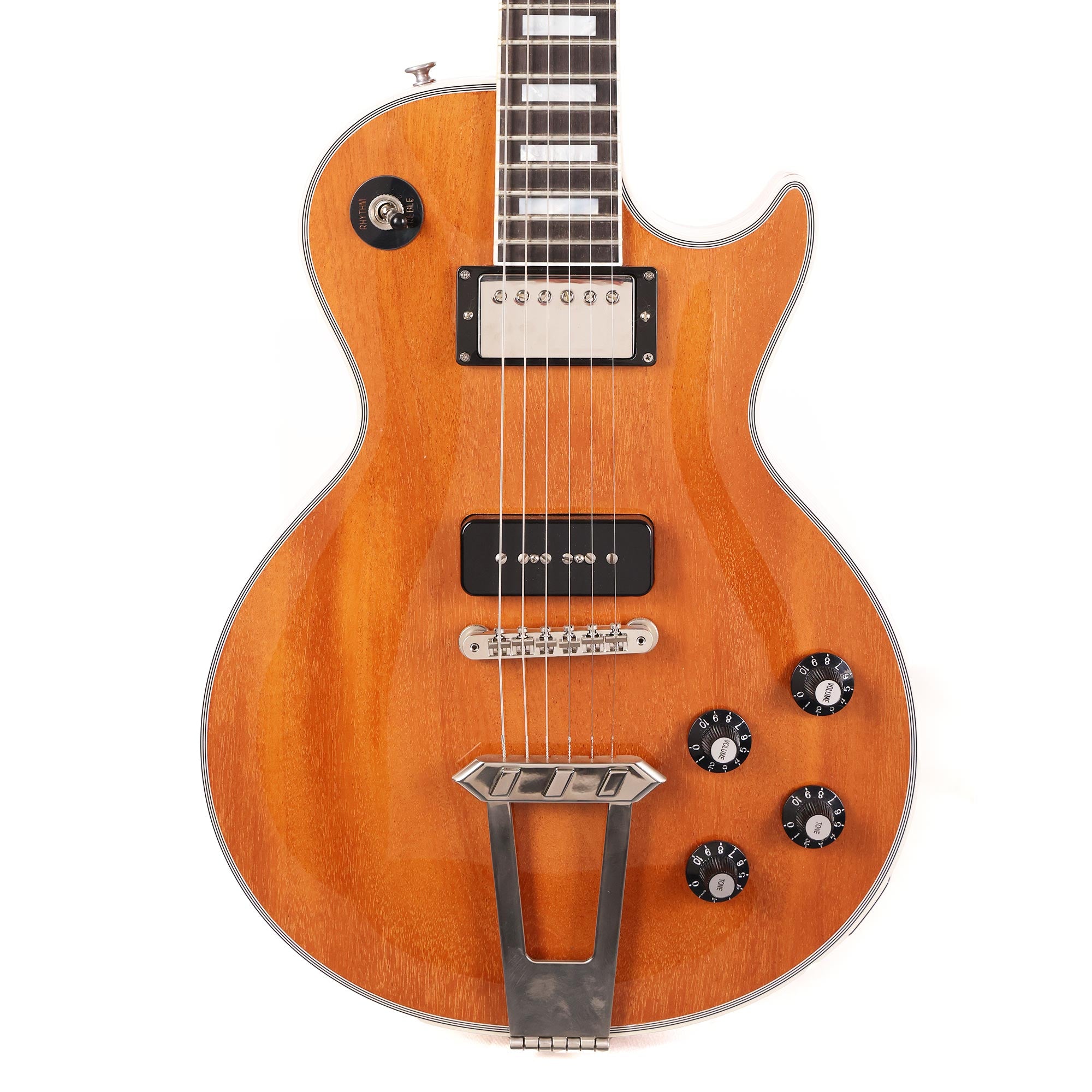【世界に1本】Gibson USA Les Paul Custom AW Mod Gibson Mod Collection Les Paul Custom Antique Natural Used | The