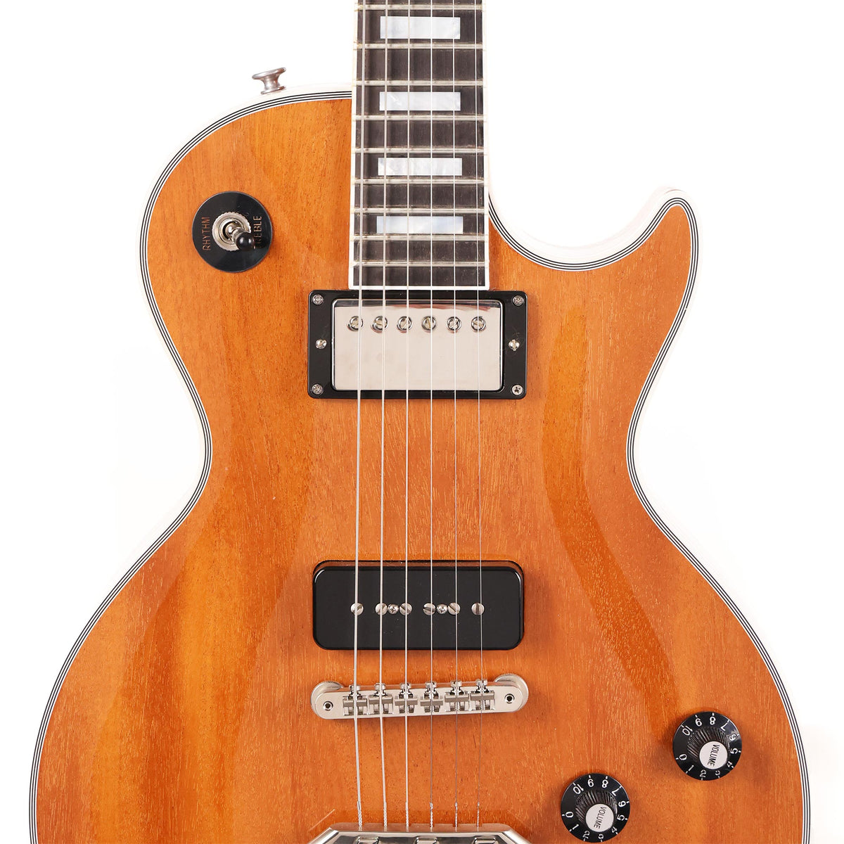 Gibson Mod Collection Les Paul Custom Antique Natural Used | The