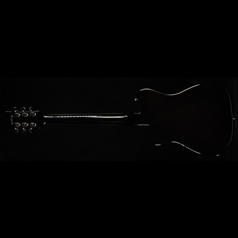 Duesenberg Caribou Electric Guitar Narvik Blue — 3
