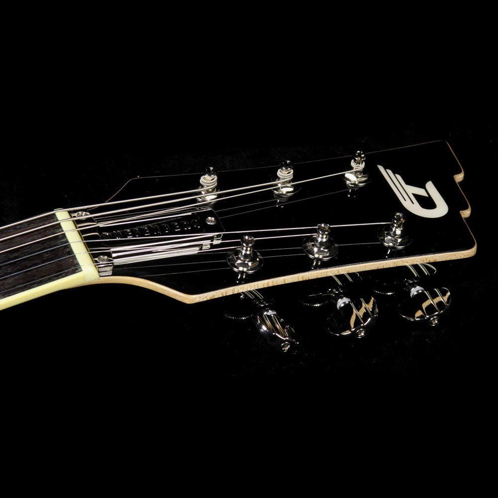Duesenberg Caribou Electric Guitar Narvik Blue — 4