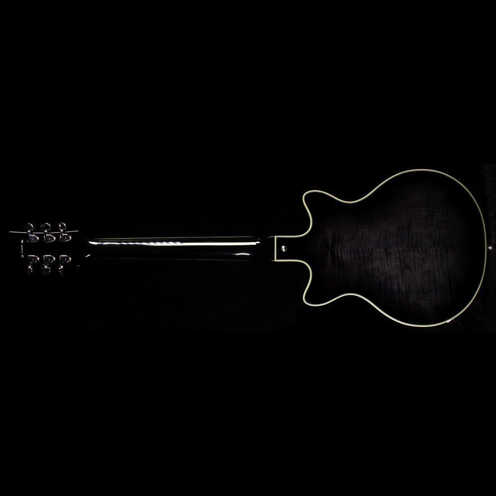 Duesenberg Alliance Series Joe Walsh Signature Electric Guitar Black — 3