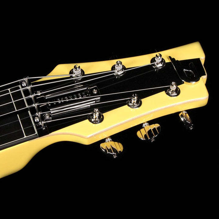 Duesenberg Pomona 6 Lapsteel Electric Guitar TV Yellow