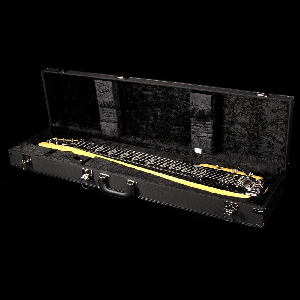 Duesenberg Pomona 6 Lapsteel Electric Guitar TV Yellow — 7