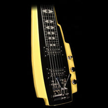 Duesenberg Pomona 6 Lapsteel Electric Guitar TV Yellow