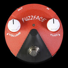 Dunlop Jimi Hendrix Band Of Gypsys Fuzz Face Mini Electric Guitar Effects Pedal