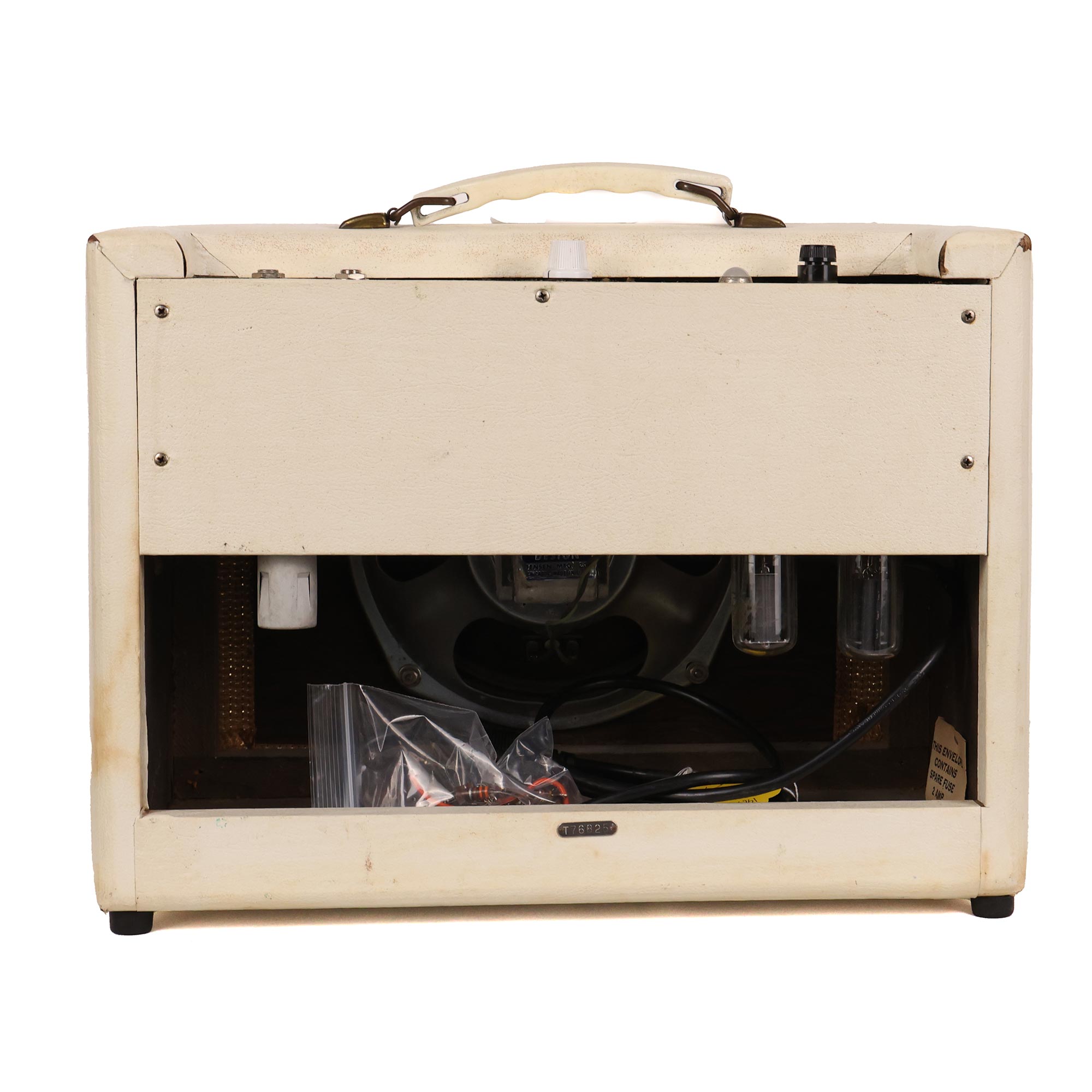 1963 Gretsch 6153 Princess Combo Amplifier | The Music Zoo