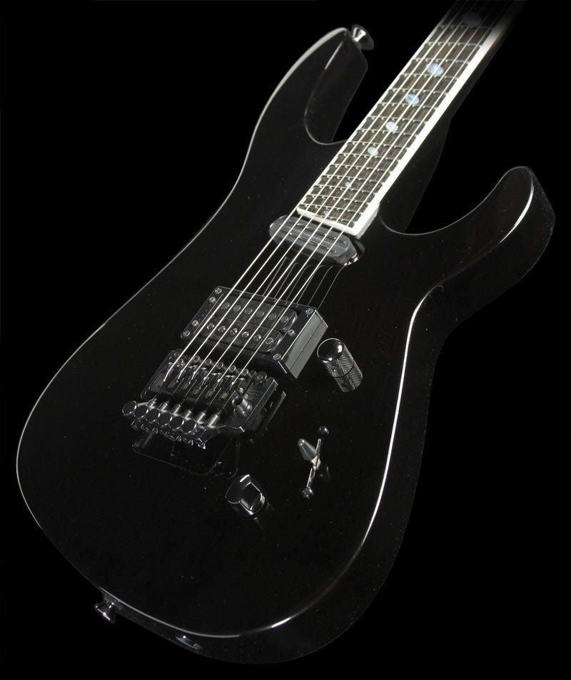 Caparison TAT Special Electric Guitar Transparent Spectrum Black — 1