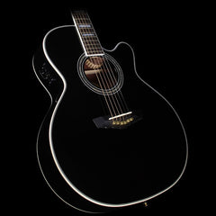 D'Angelico SG-200 Mercer Grand Auditorium Acoustic Guitar Grey