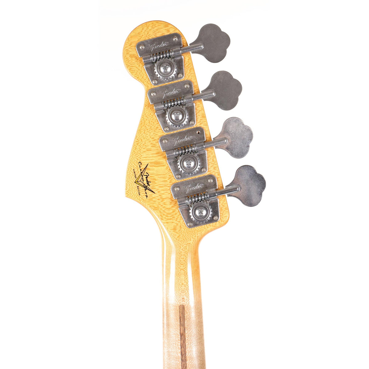 Fender Custom Shop Geddy Lee Jazz Bass Relic 2014 — 10