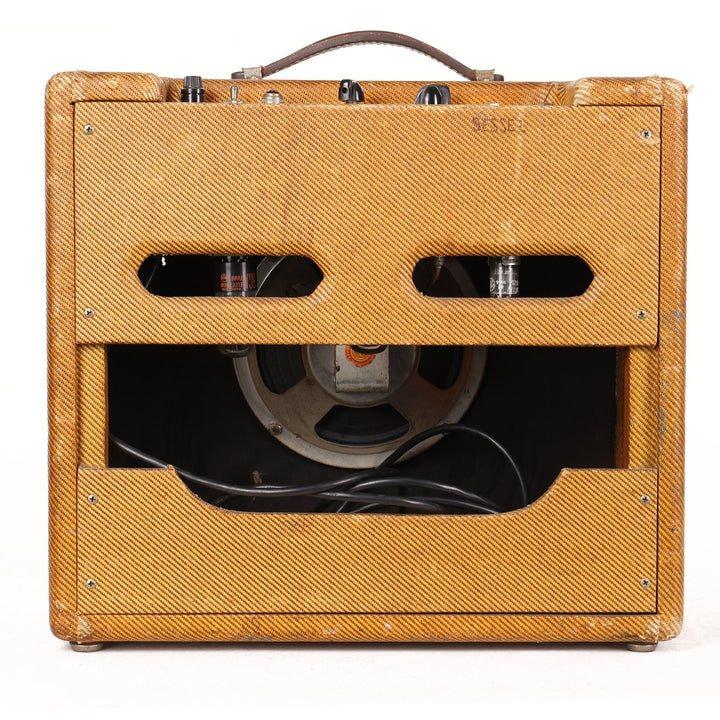 1959 Fender Princeton Tweed 5F2-A Amplifier with 10 Speaker