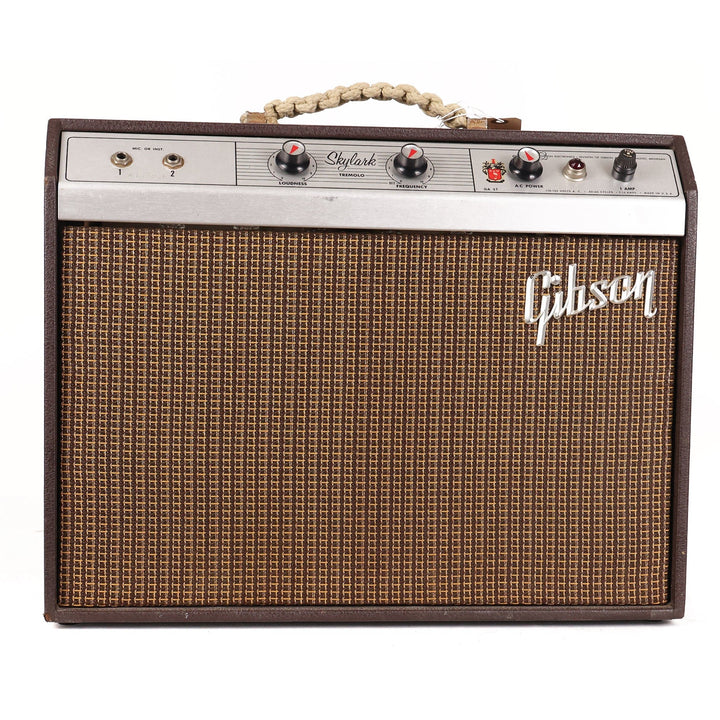 1964 Gibson Skylark GA-5T Combo Amplifier | The Music Zoo