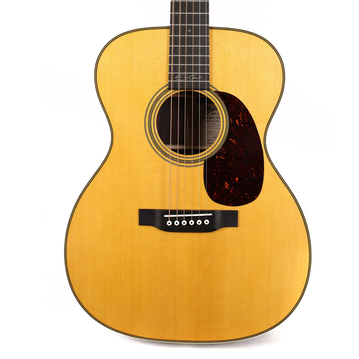 Martin 000-28EC Eric Clapton Signature Acoustic 2021 — 1